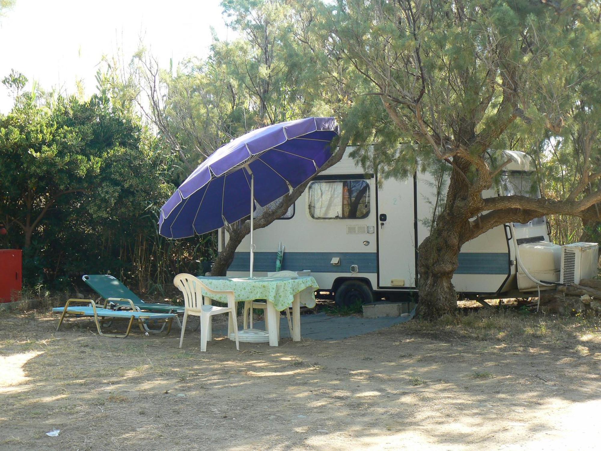 Camping Elizabeth Rethymno Pokoj fotografie