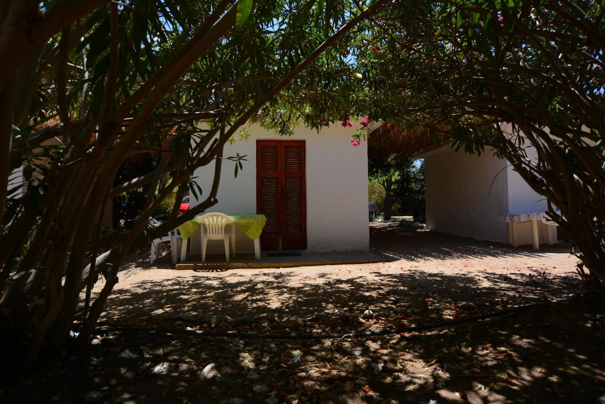 Camping Elizabeth Rethymno Pokoj fotografie
