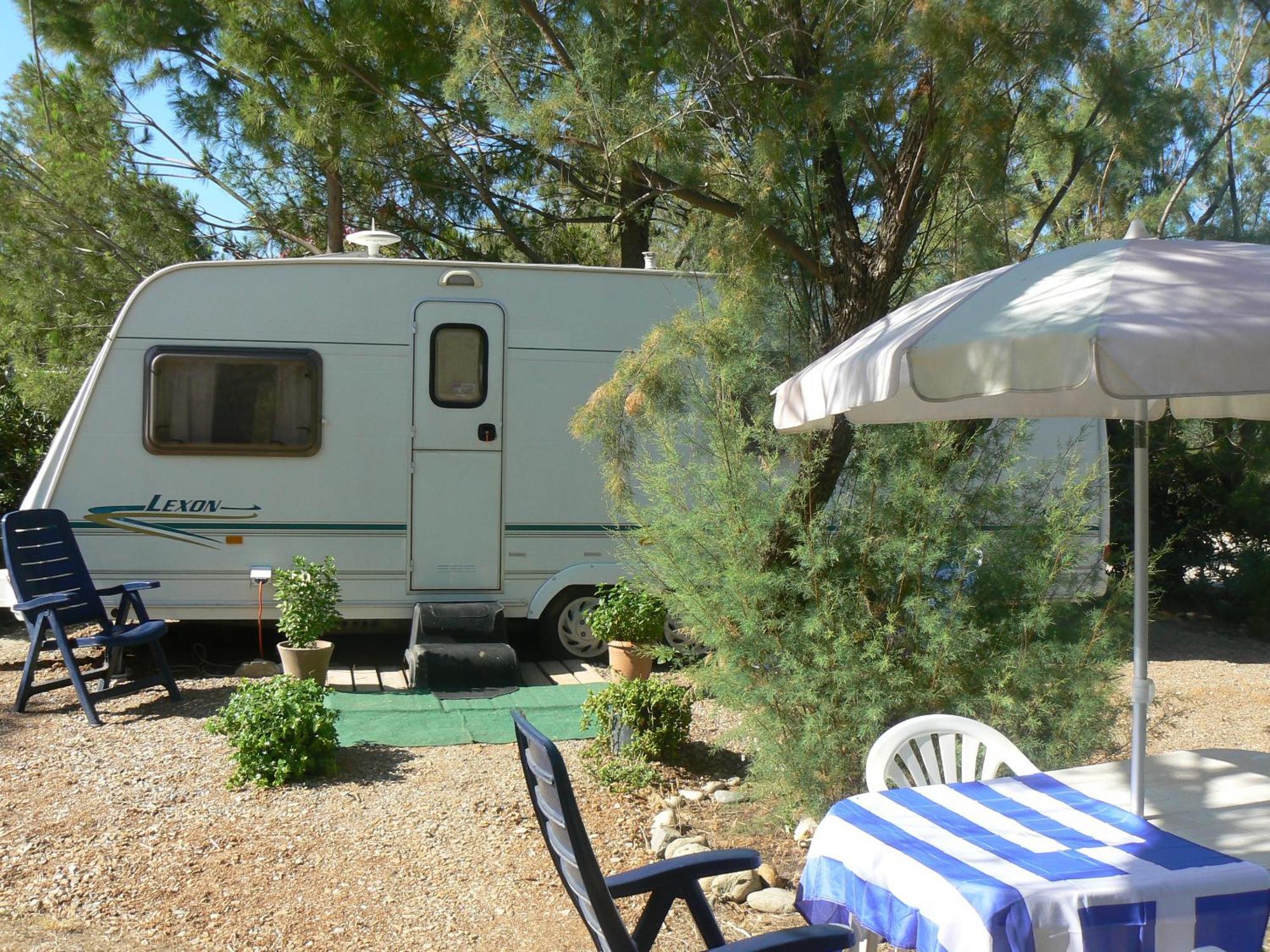 Camping Elizabeth Rethymno Pokoj fotografie