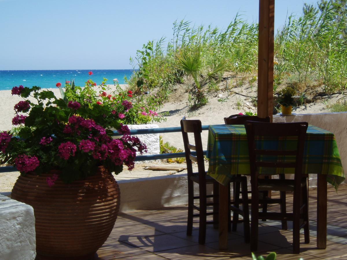 Camping Elizabeth Rethymno Exteriér fotografie