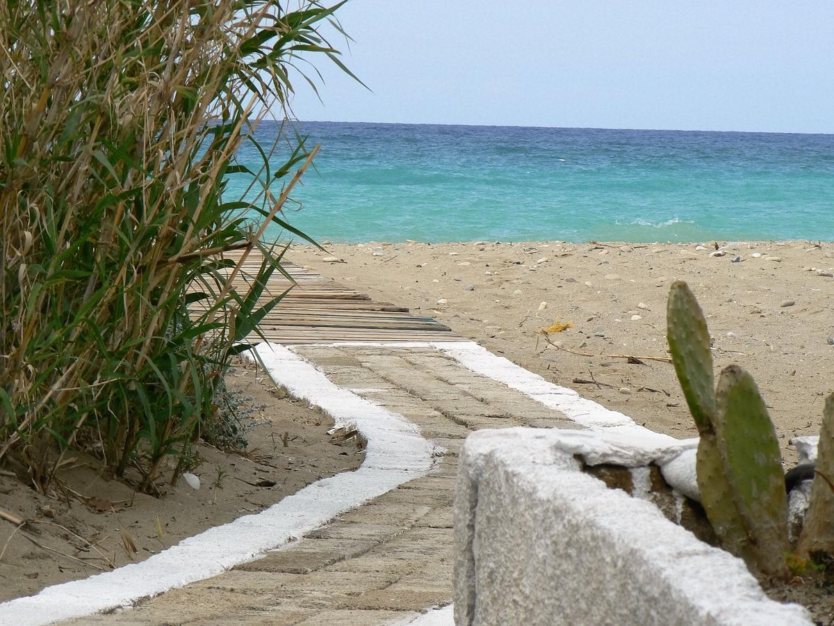 Camping Elizabeth Rethymno Exteriér fotografie