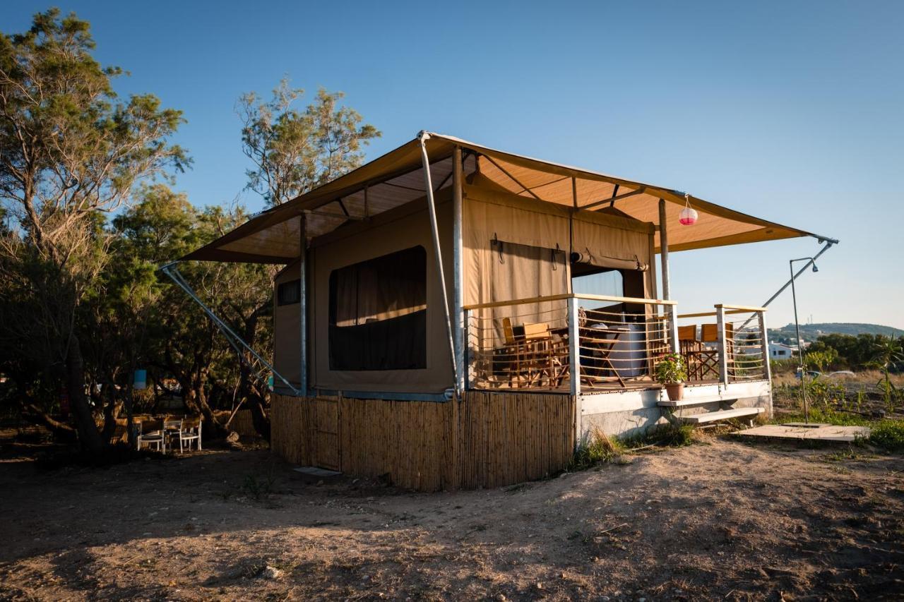 Camping Elizabeth Rethymno Exteriér fotografie