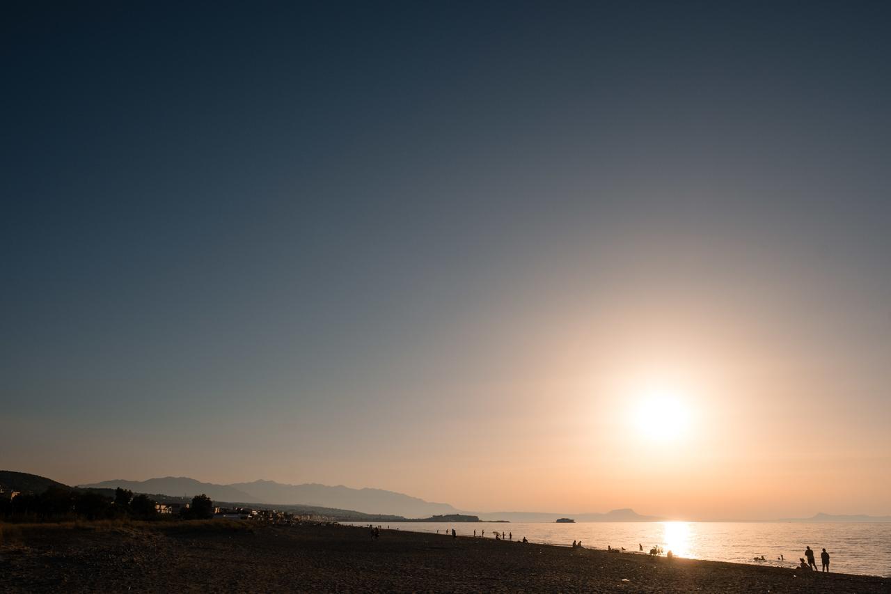 Camping Elizabeth Rethymno Exteriér fotografie