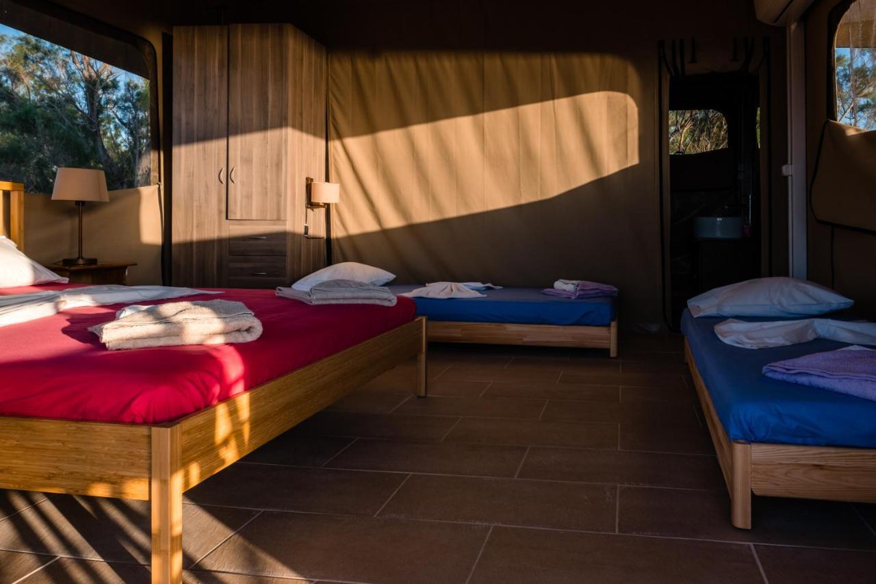 Camping Elizabeth Rethymno Exteriér fotografie