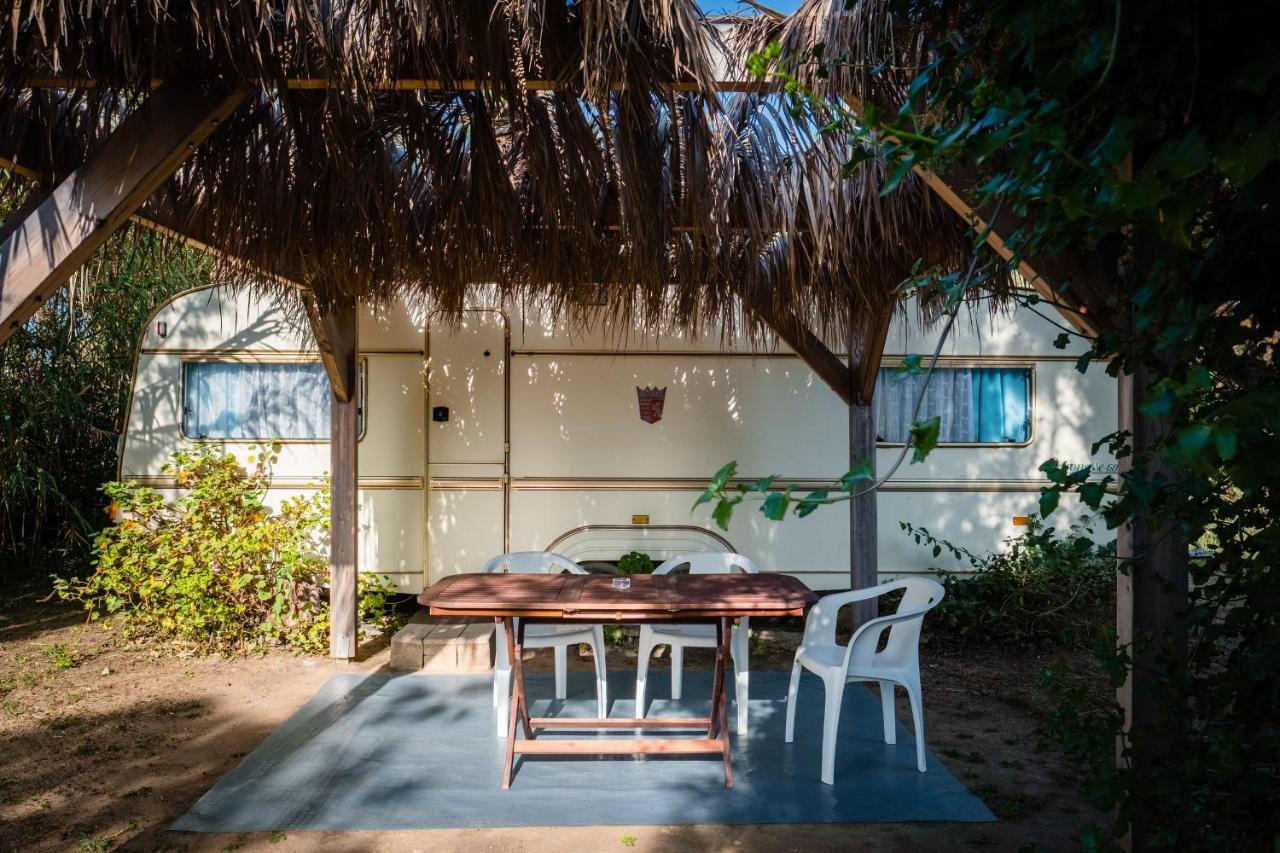 Camping Elizabeth Rethymno Exteriér fotografie