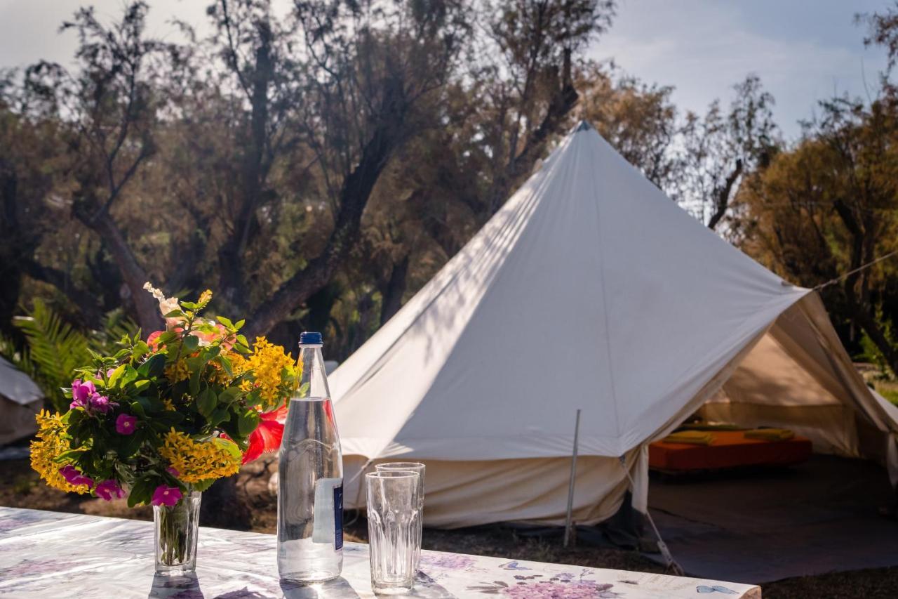 Camping Elizabeth Rethymno Exteriér fotografie