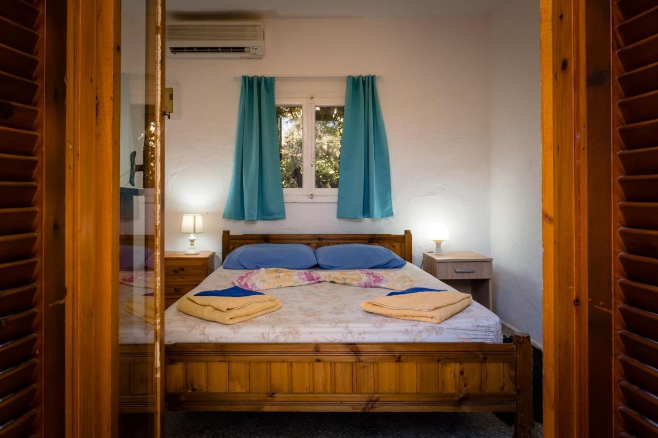 Camping Elizabeth Rethymno Exteriér fotografie