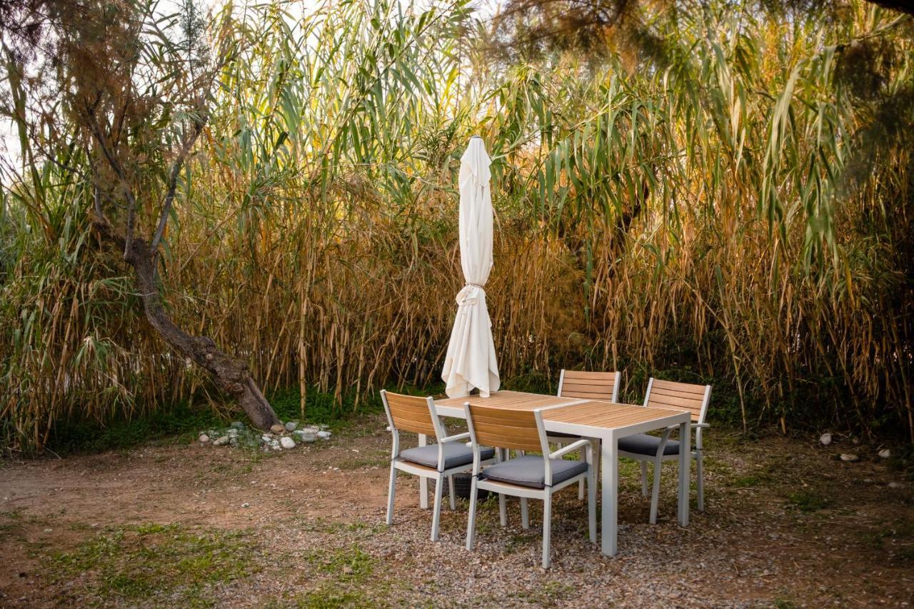 Camping Elizabeth Rethymno Exteriér fotografie