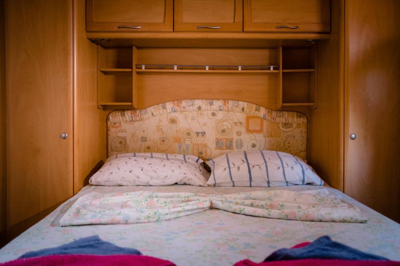 Camping Elizabeth Rethymno Exteriér fotografie