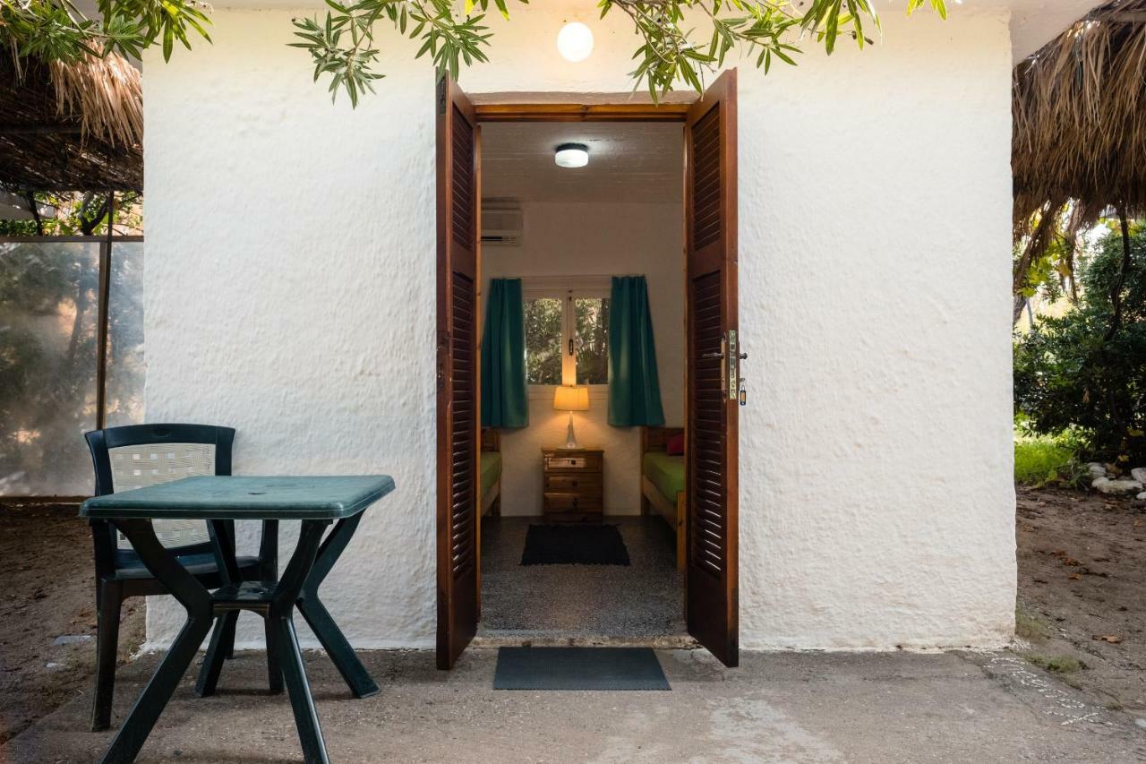 Camping Elizabeth Rethymno Exteriér fotografie