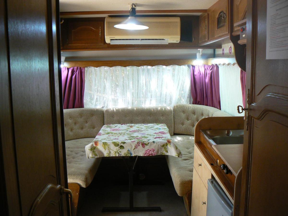 Camping Elizabeth Rethymno Exteriér fotografie