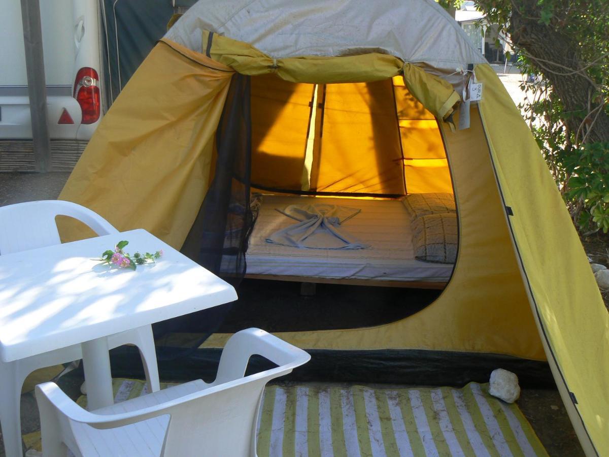 Camping Elizabeth Rethymno Exteriér fotografie